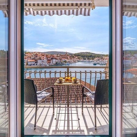 Villa Trebotic Milna  Ngoại thất bức ảnh