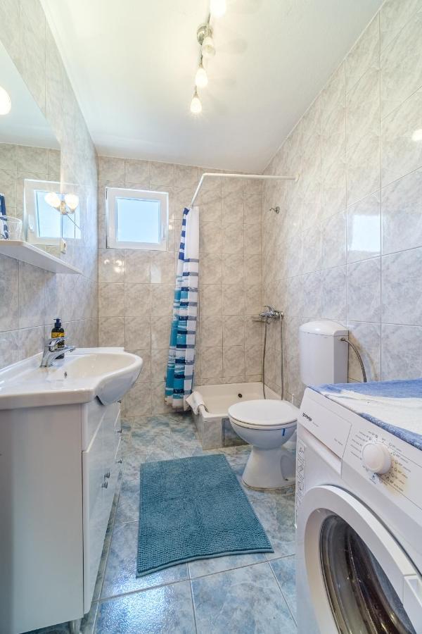 Villa Trebotic Milna  Ngoại thất bức ảnh